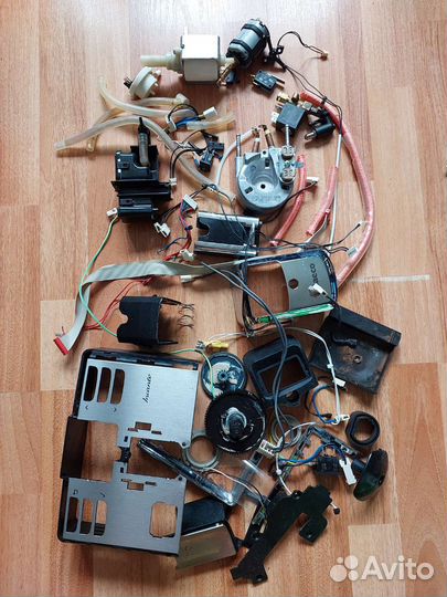 Запчасти для кофемашины Saeco Philips