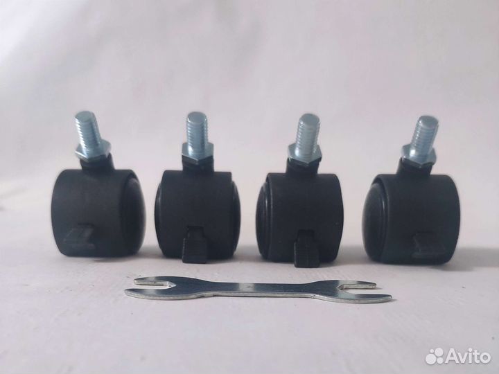 Колесики для мебели