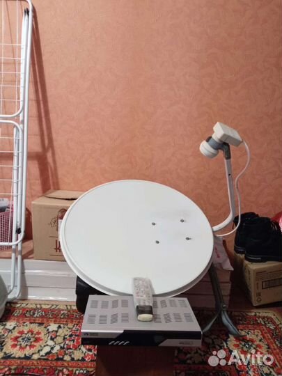 Антенна спутниковая