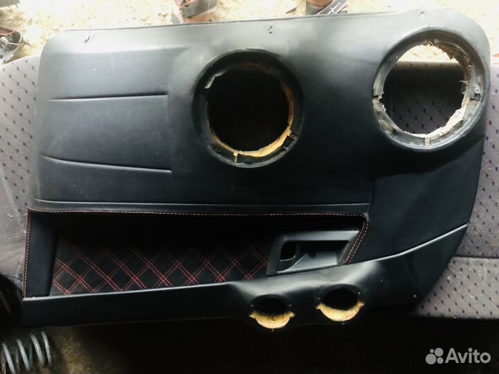 Обшивки priora