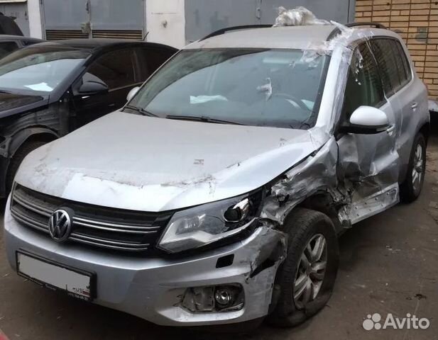 Авторазбор Volkswagen Tiguan (Фольксваген Тигуан)
