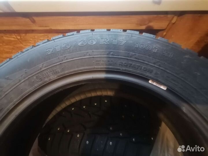 Nordman 7 215/60 R17
