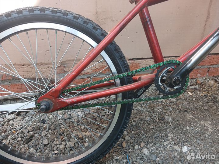 BMX custom