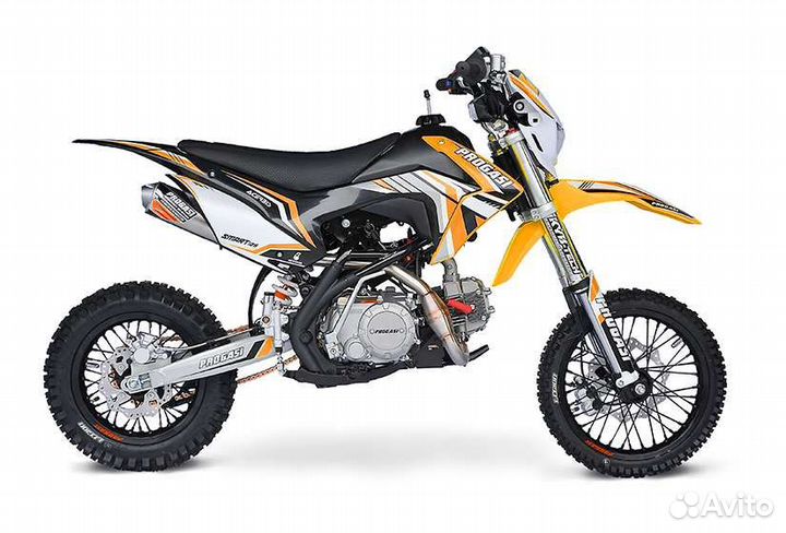 Progasi smart mini 125