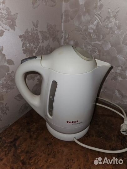 Чайник электрический tefal