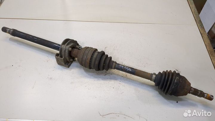 Полуось Opel Astra H, 2006