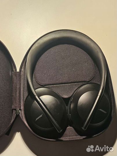 Наушники bose Noice Cancelling 700