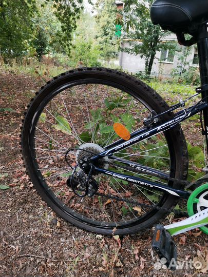 Велосипед stern dynamic 1.0