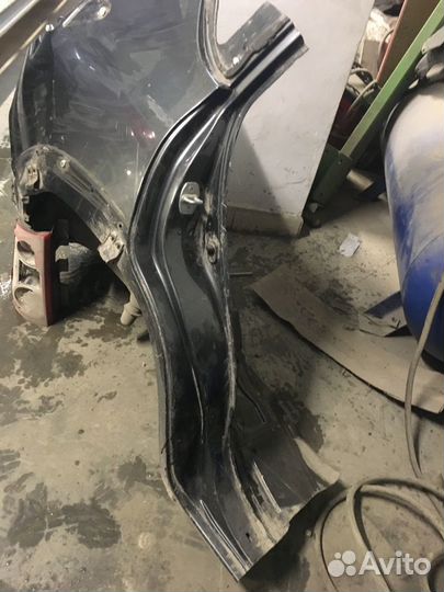Крыло заднее правое Toyota RAV 4