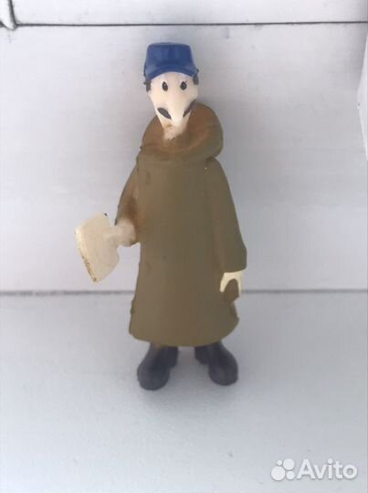 Фигурки (персонажи) Простоквашино