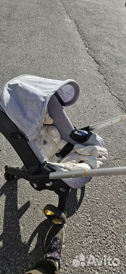 Коляска люлька автокресло