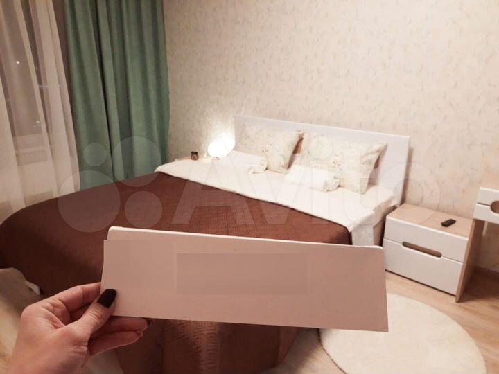 1-к. квартира, 48 м², 28/31 эт.