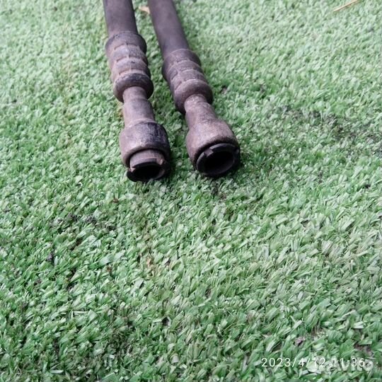 Топливные шланги пара BMW 5-Series (E39)