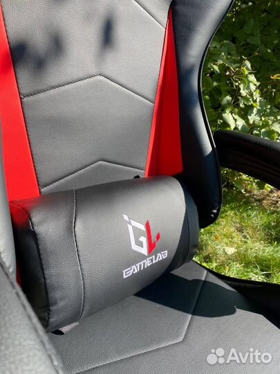 Компьютерное кресло -Геймеровское кресло