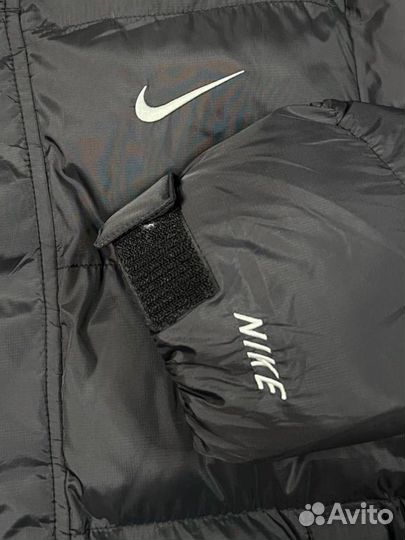 Пуховик nike