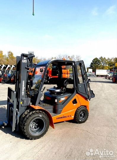 Вилочный погрузчик Lonking LG30DT, 2024