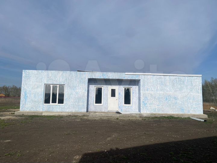 Дом 92,3 м² на участке 7,4 сот.