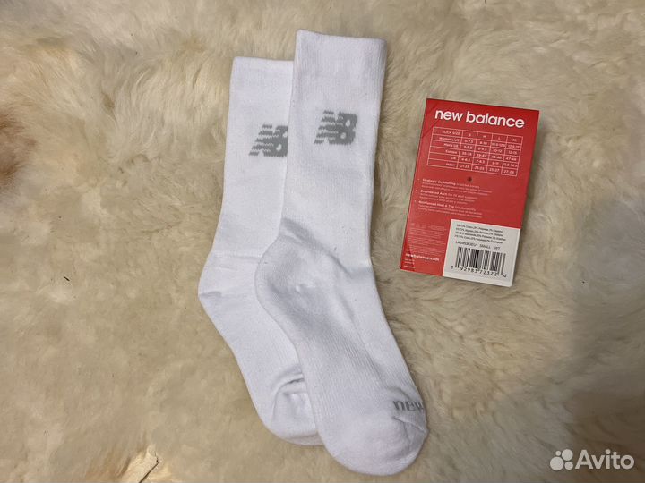 Носки женские New Balance оригинал