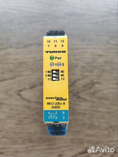 Turck IM12-22Ex-R / 24VDC