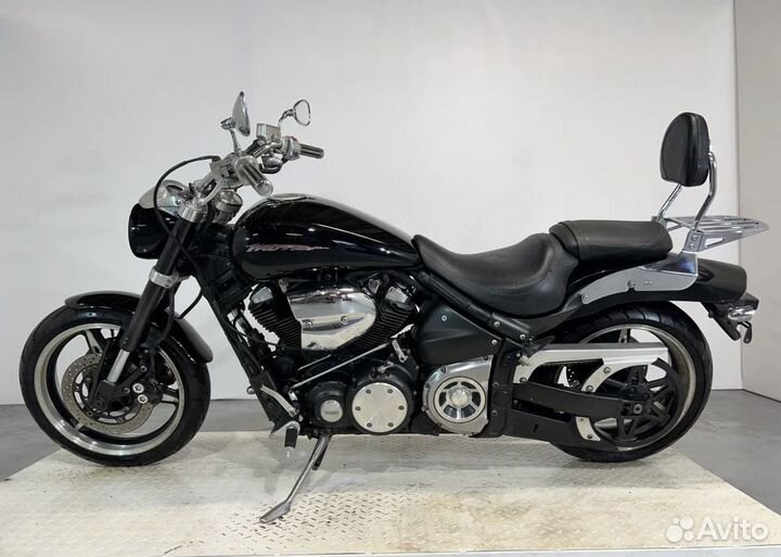 Yamaha XV 1700 Warrior Год 2002