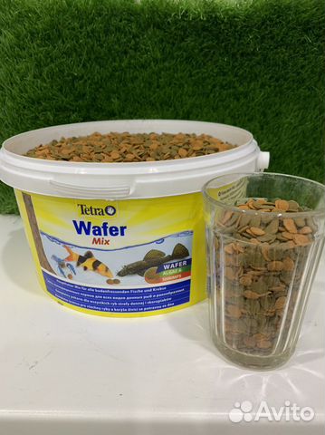Корм для рыб Tetra Wafer Mix, расфасовка