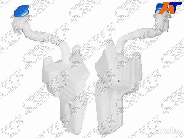 Бачок омывателя audi A3/S3 13, skoda octavia 13-20