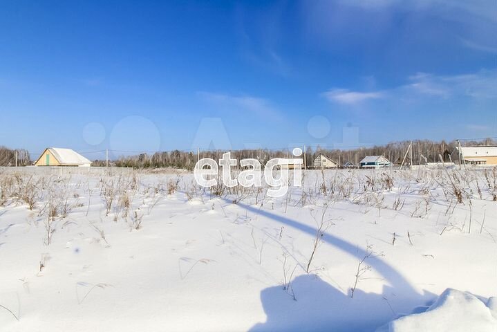 Участок 3,8 сот. (ИЖС)