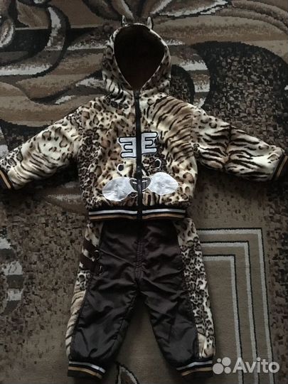 Костюм детский