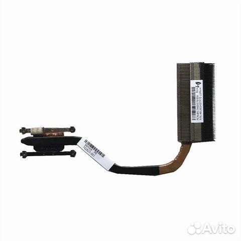 Радиатор для охлаждения процессора ноутбука HP 15n