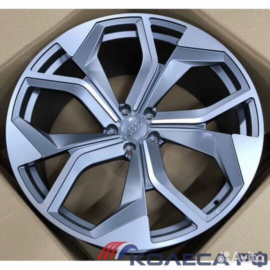 Кованые диски R23 на Audi