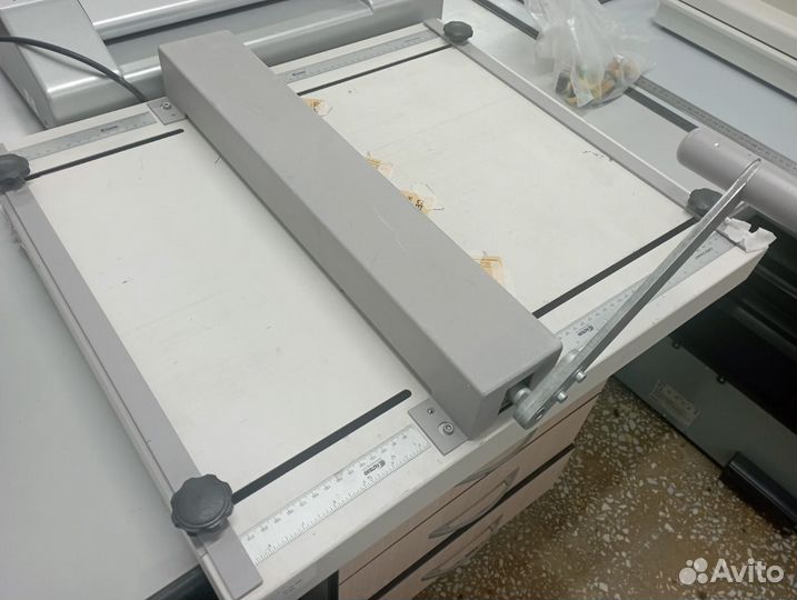 Полиграфическое оборудование