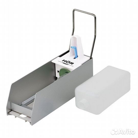 Дозатор для антисептика локтевой