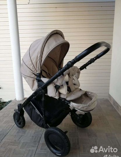 Коляска zippy pia 3 в 1