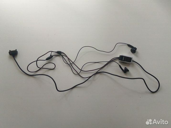 Стереогарнитура Nokia HS-23 original