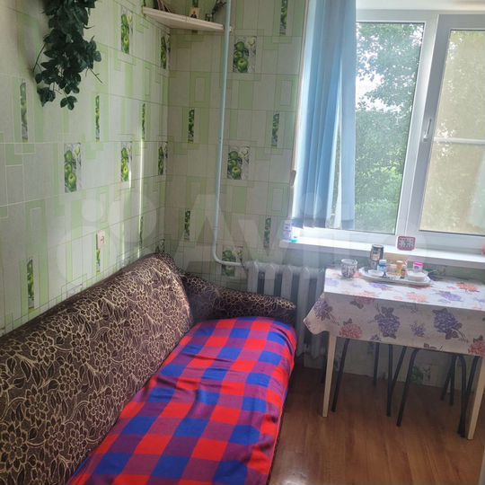 1-к. квартира, 34 м², 3/9 эт.