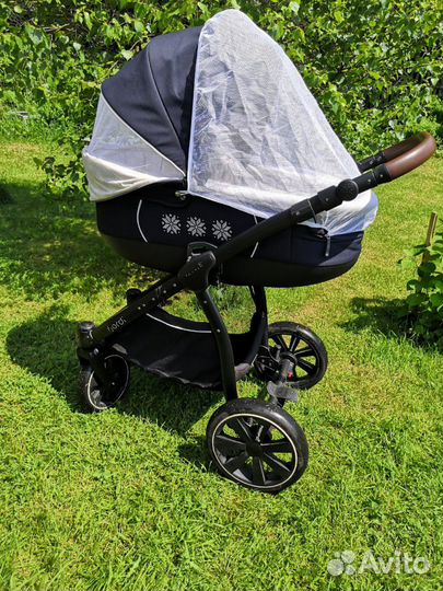 Отличная Коляска Noordi Fjordi Sport 2 в 1