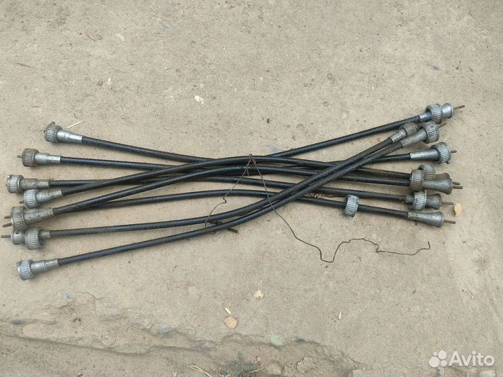 Трос спидометра на мотоцикл