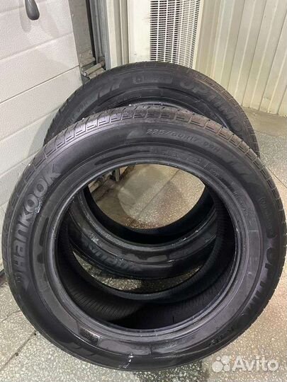 Hankook Optimo K415 225/60 R17