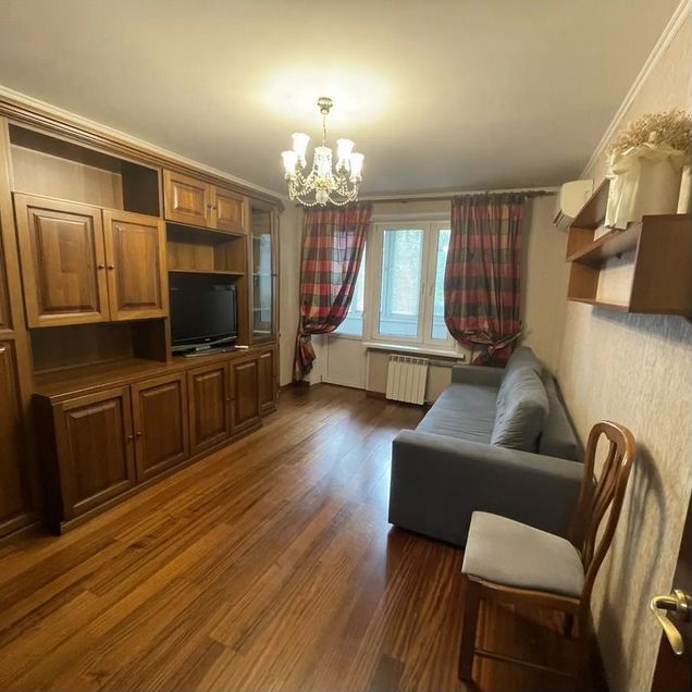 1-к. квартира, 33,1 м², 5/12 эт.