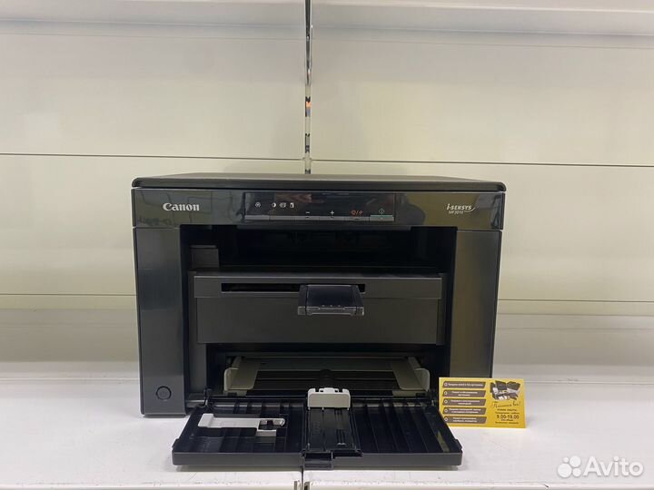 Мфу лазерное Canon i-sensys MF3010