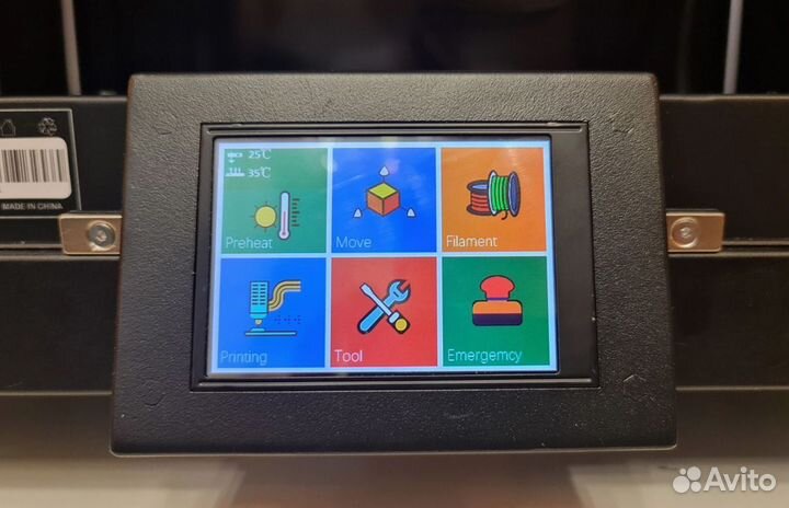 3D Принтер Flying Bear reborn 2