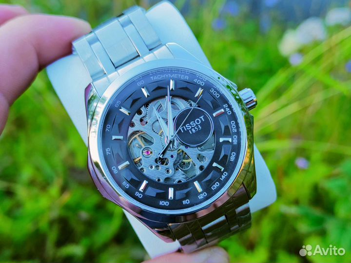 Механические часы для мужчины