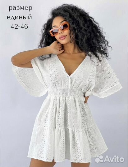 Новое платье