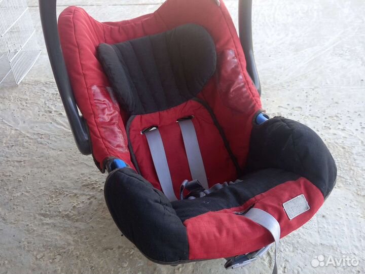 Автокресло люлька переноска
