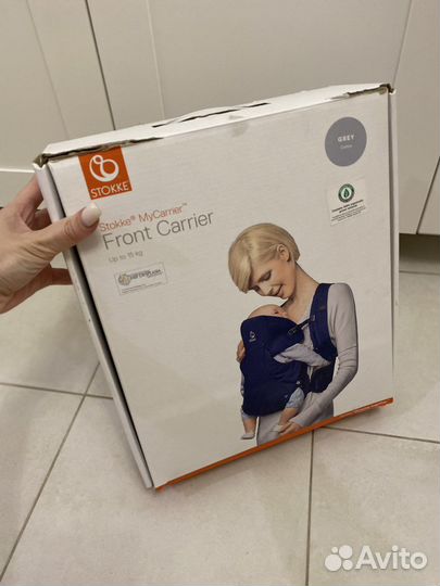 Stokke рюкзак переноска