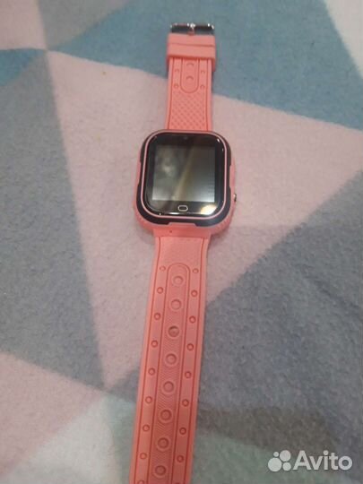 Детские часы с gps