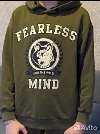 Толстовка/ джемпер/ кофта для мальчика 12-14 лет