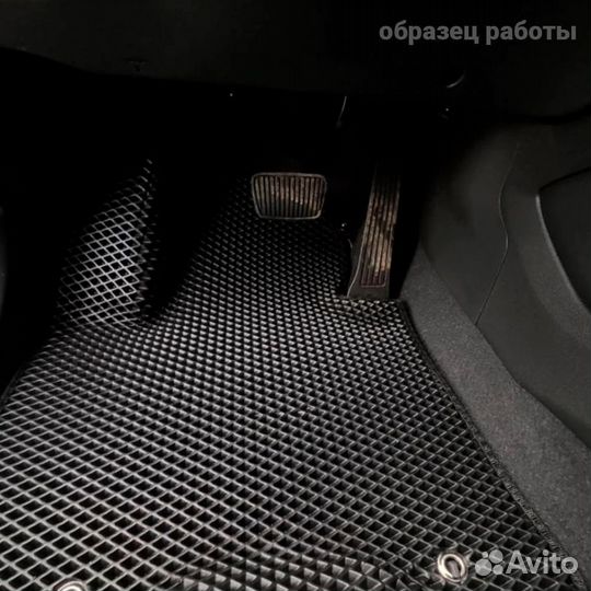 3D EVA maxi Nissan Terrano Regulus JLR50/ Ниссан е