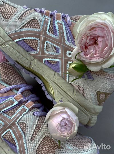 Kpоссовки Asics Gel Kahana 8 Rose/Violet