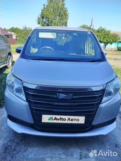 Toyota Noah 1.8 CVT, 2015, 155 000 км